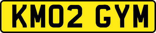KM02GYM