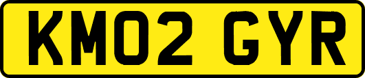 KM02GYR