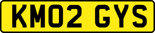 KM02GYS