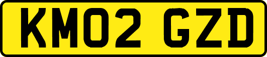 KM02GZD