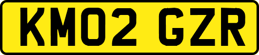 KM02GZR