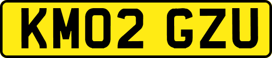 KM02GZU