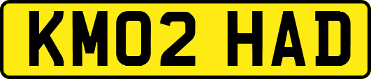 KM02HAD