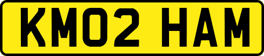 KM02HAM