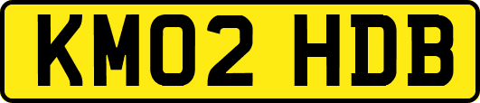 KM02HDB