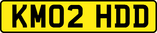 KM02HDD