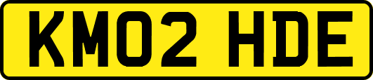 KM02HDE