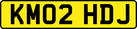 KM02HDJ