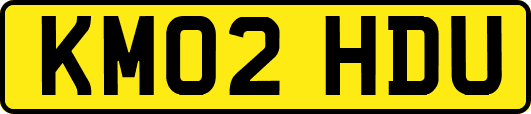 KM02HDU