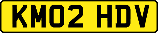 KM02HDV