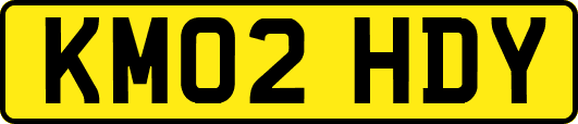 KM02HDY