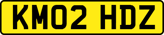 KM02HDZ