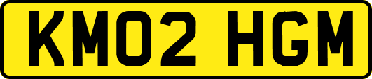 KM02HGM