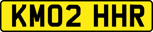 KM02HHR