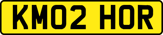 KM02HOR