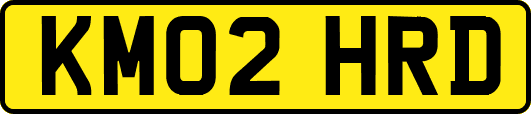 KM02HRD