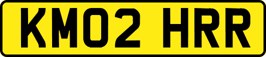 KM02HRR