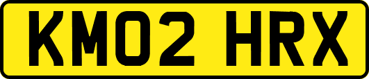 KM02HRX