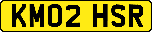 KM02HSR