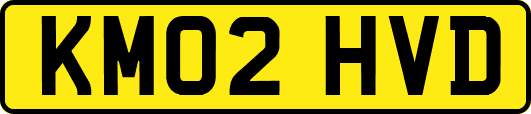 KM02HVD