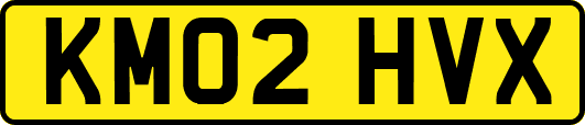 KM02HVX