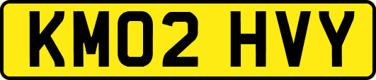 KM02HVY