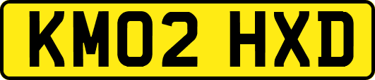 KM02HXD