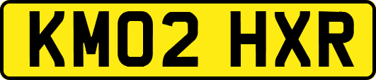 KM02HXR
