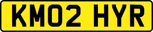 KM02HYR
