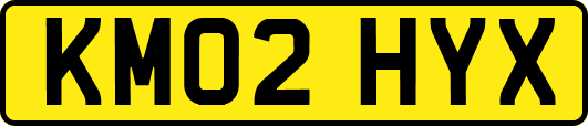 KM02HYX