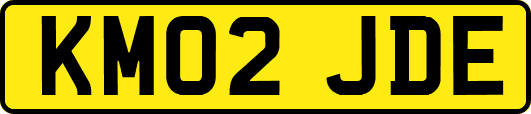 KM02JDE