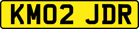 KM02JDR