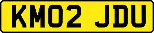 KM02JDU