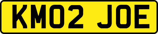 KM02JOE