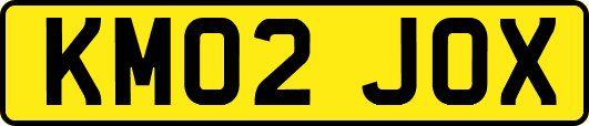 KM02JOX