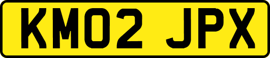 KM02JPX