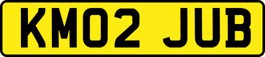 KM02JUB