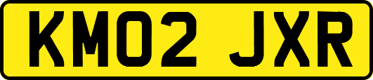KM02JXR