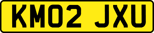 KM02JXU