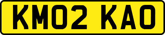KM02KAO