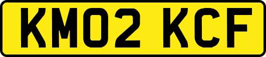 KM02KCF