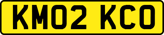 KM02KCO