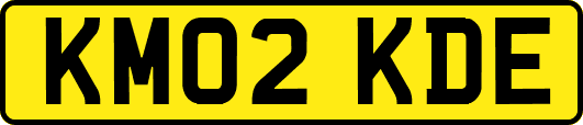 KM02KDE