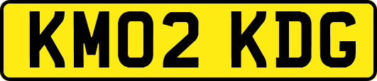 KM02KDG