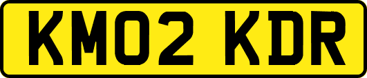 KM02KDR