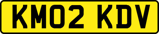 KM02KDV