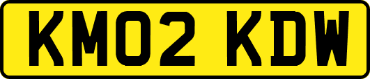 KM02KDW