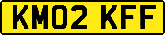 KM02KFF