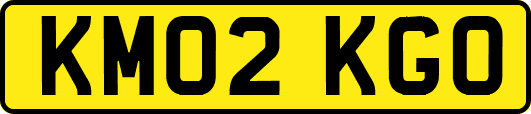 KM02KGO