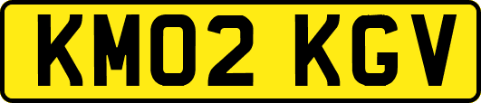 KM02KGV